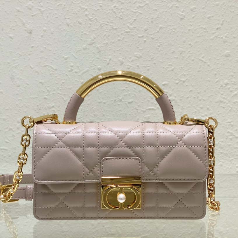 Dior Ange Bag  （20 x 12 x 5 cm） - EUR FASHION