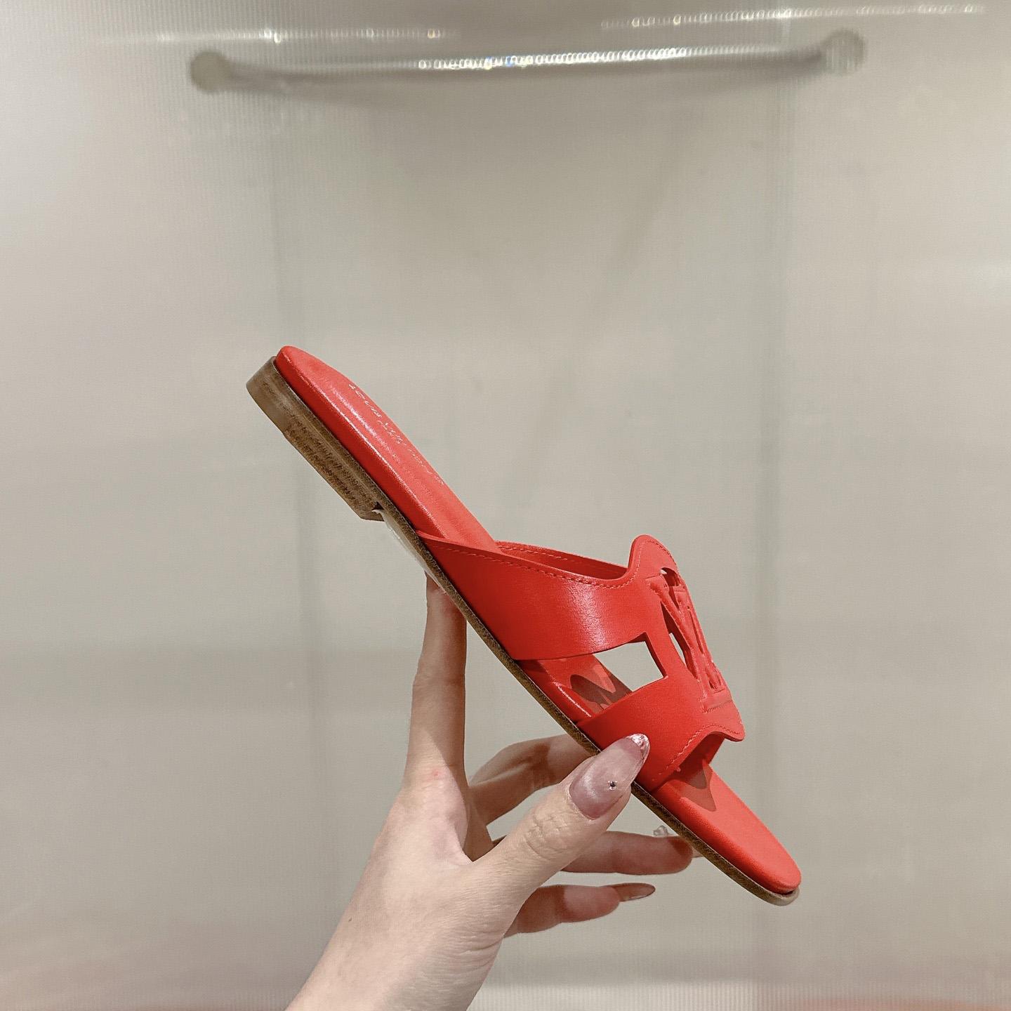 Louis Vuitton LV Isola Flat Mule - EUR FASHION