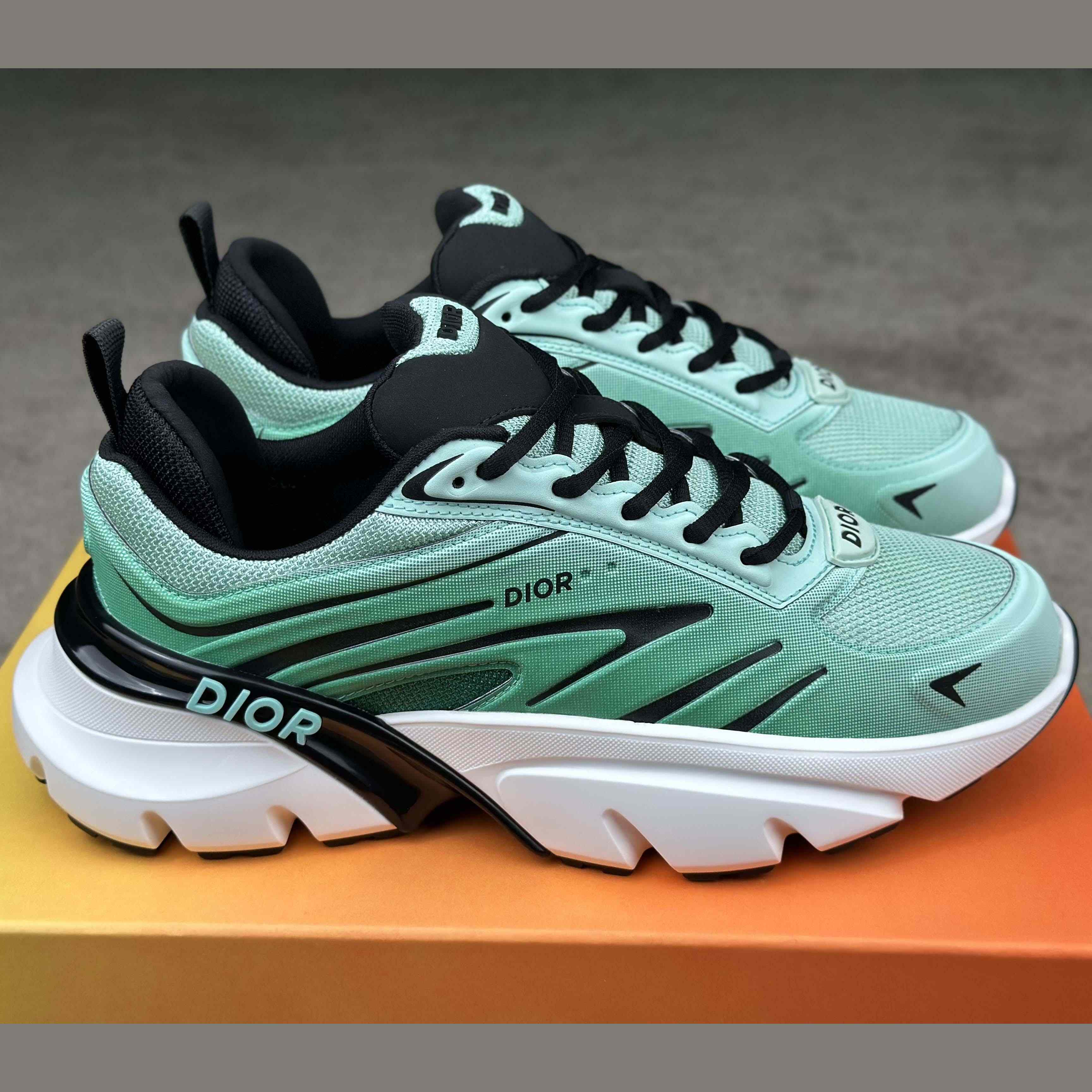 Dior B44 Blade Sneaker   - EUR FASHION
