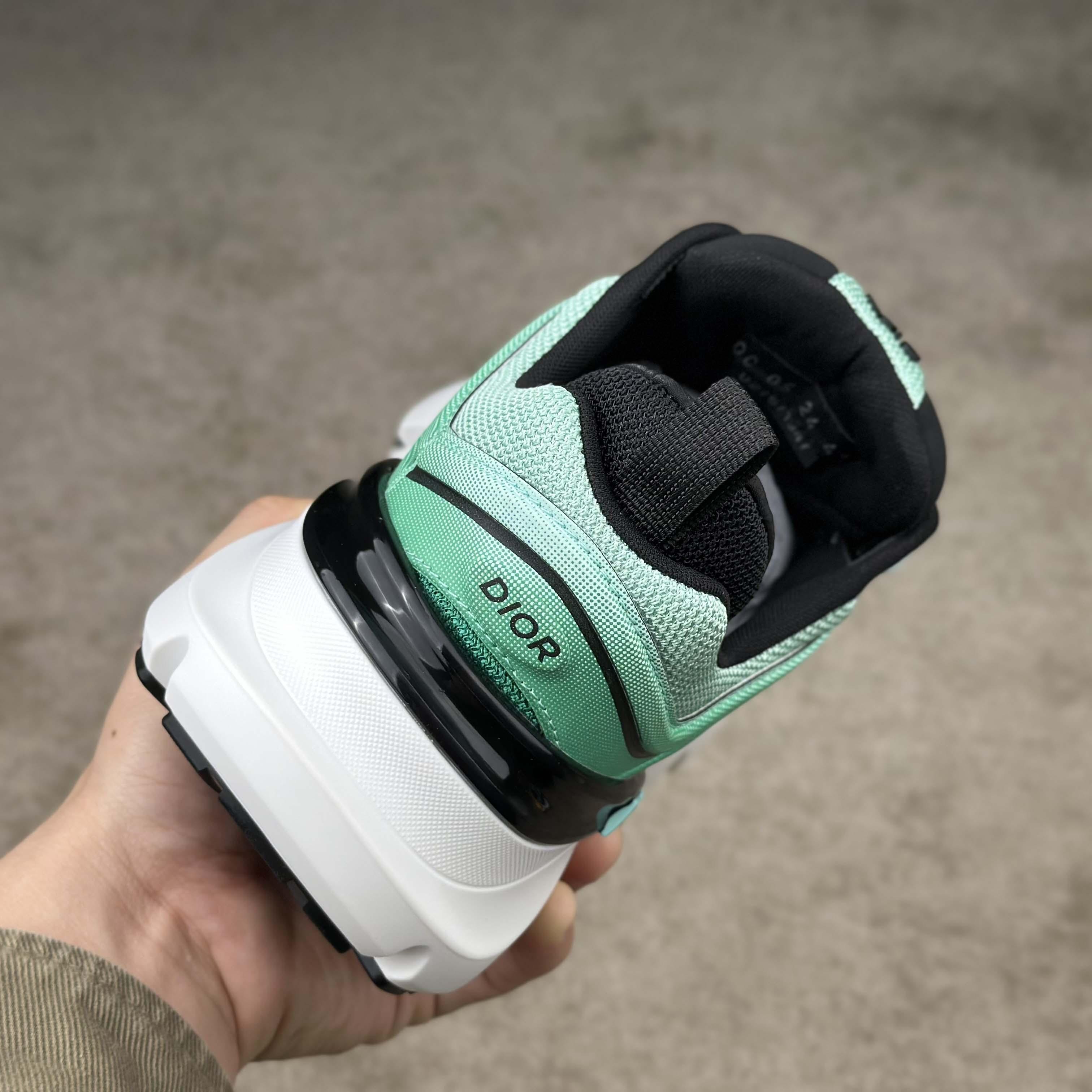 Dior B44 Blade Sneaker   - EUR FASHION