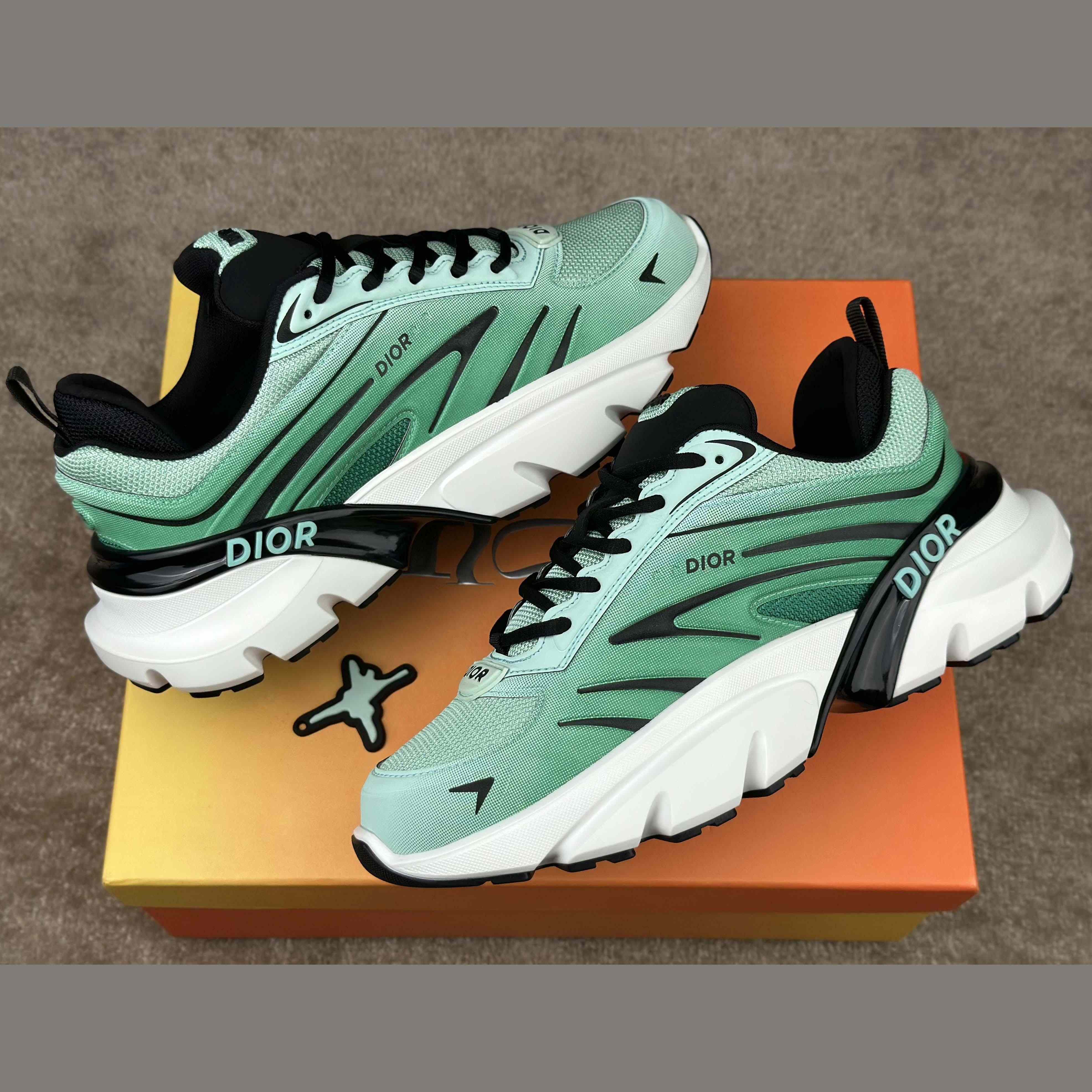 Dior B44 Blade Sneaker   - EUR FASHION