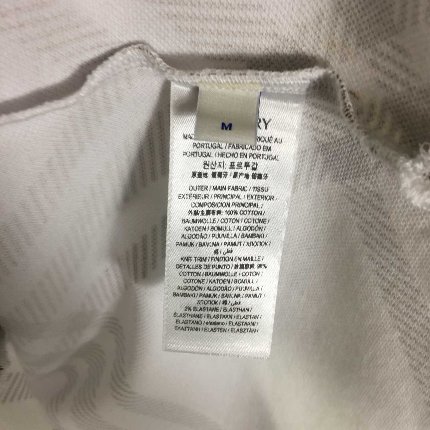 Cotton Check Polo Shirt - EUR FASHION