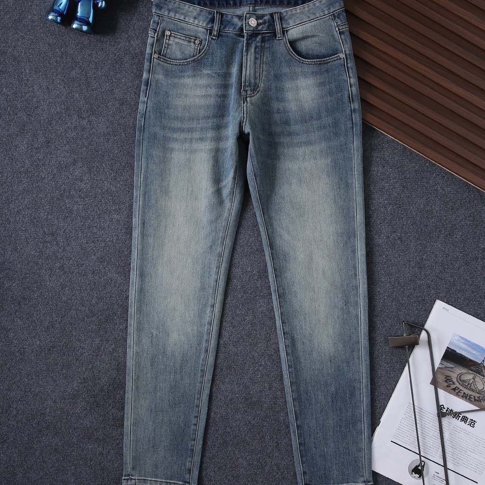 Gucci GG Denim Jeans - EUR FASHION