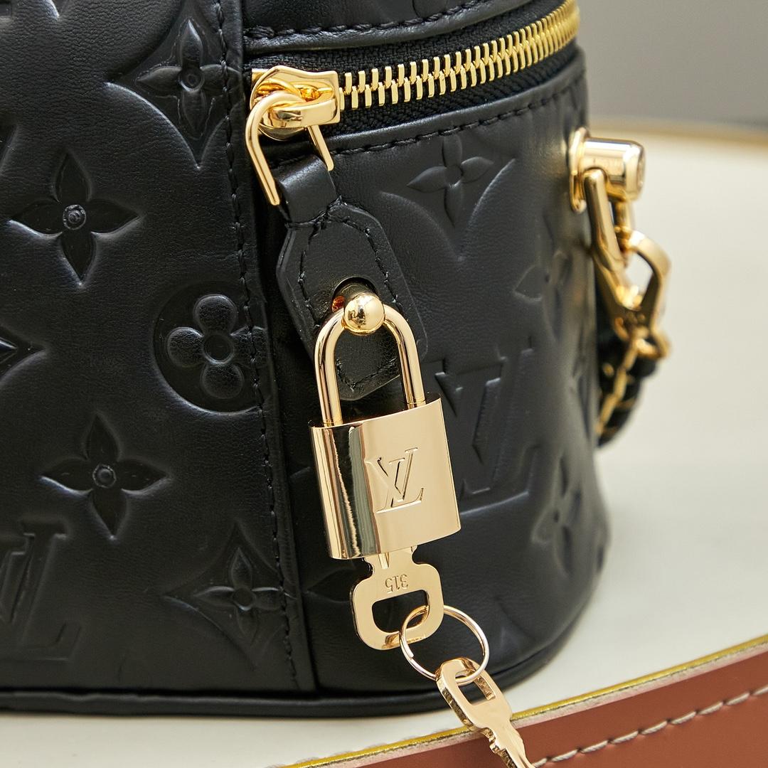 Louis Vuitton Vanity PM   M25123 - EUR FASHION