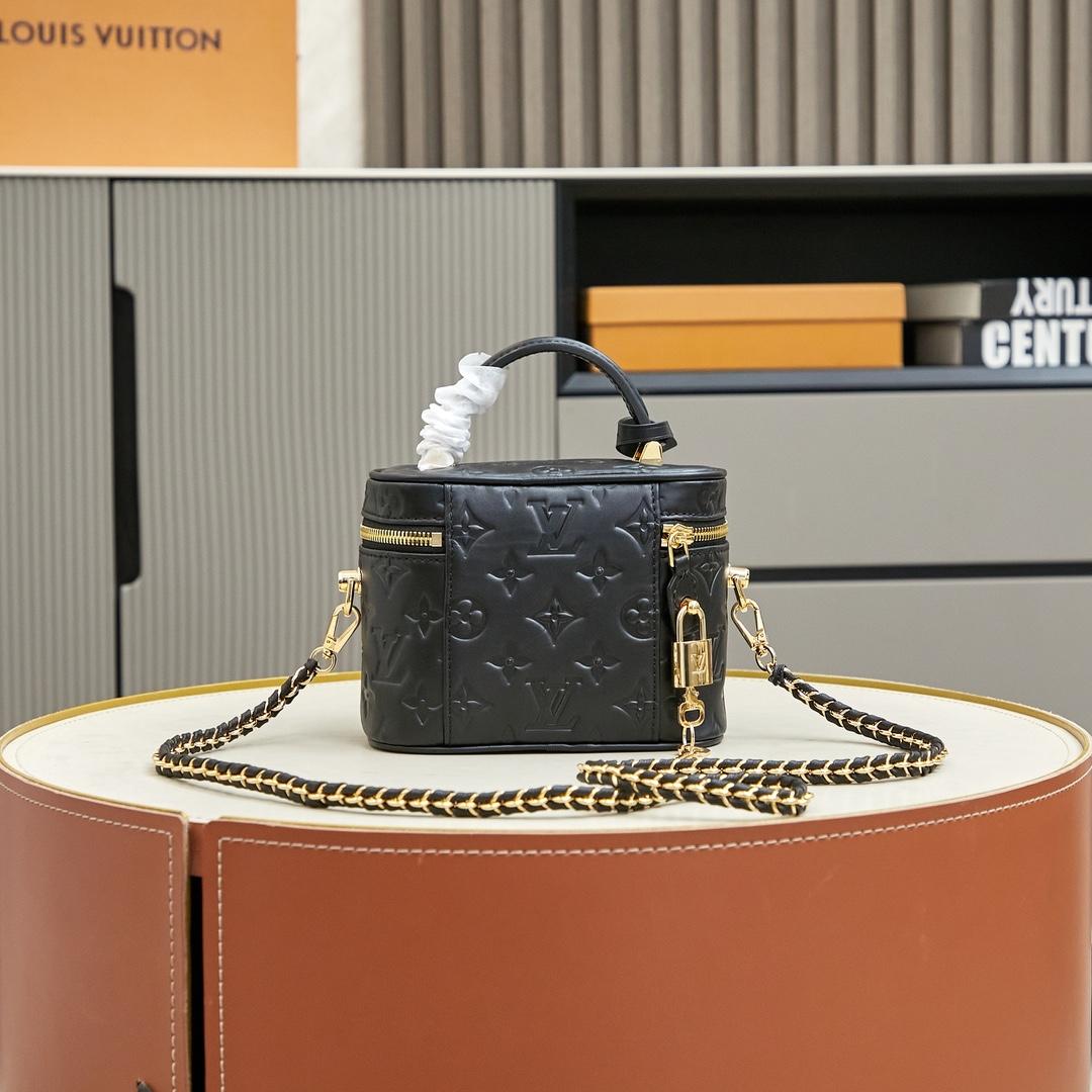 Louis Vuitton Vanity PM   M25123 - EUR FASHION