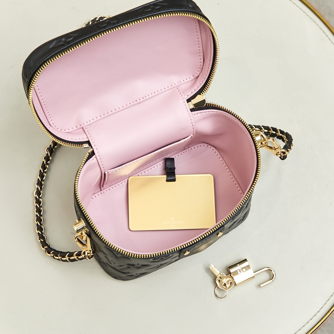 Louis Vuitton Vanity PM   M25123 - EUR FASHION