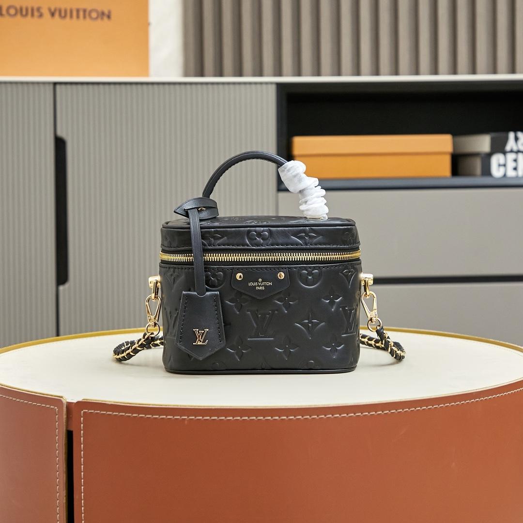 Louis Vuitton Vanity PM   M25123 - EUR FASHION