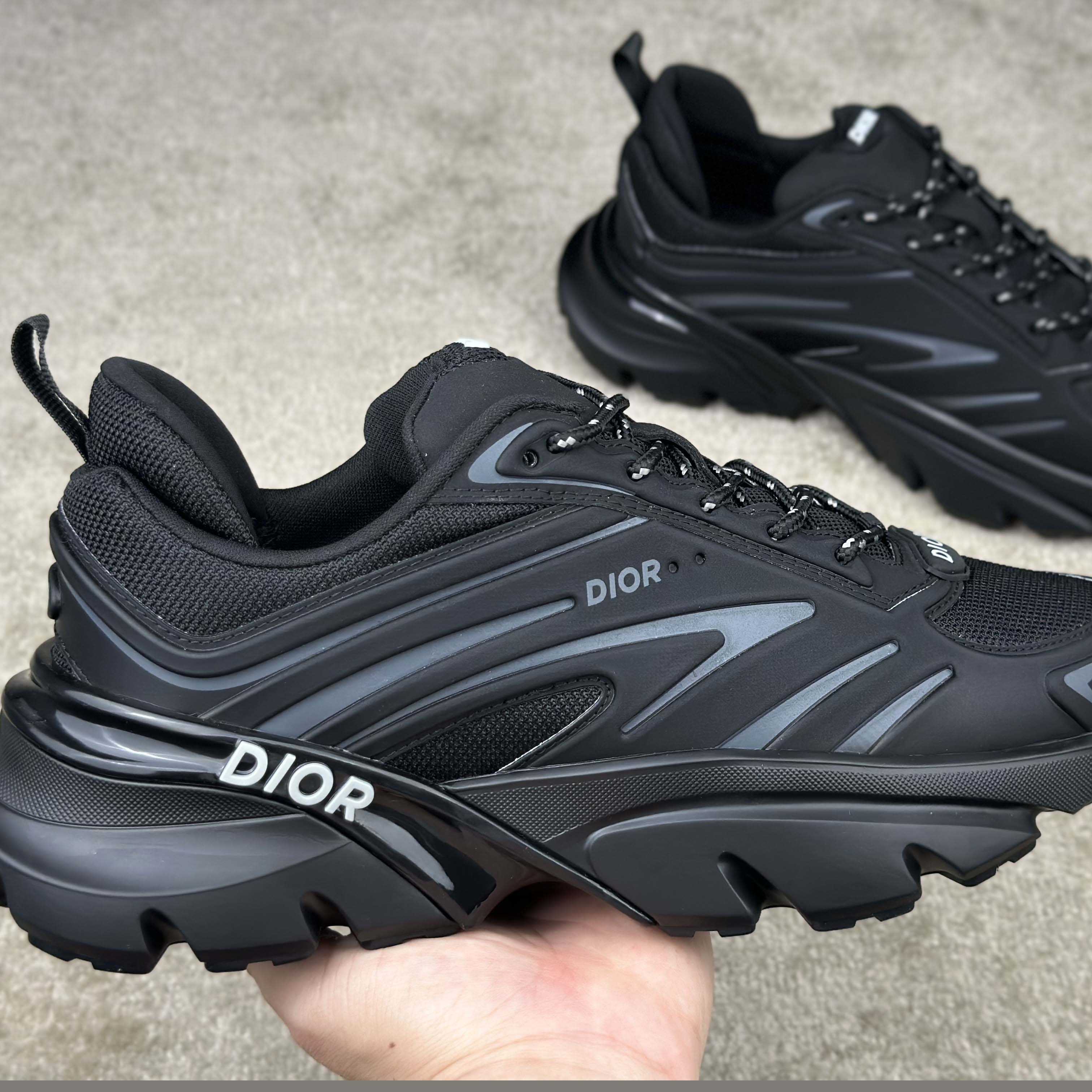 Dior B44 Blade Sneaker   - EUR FASHION