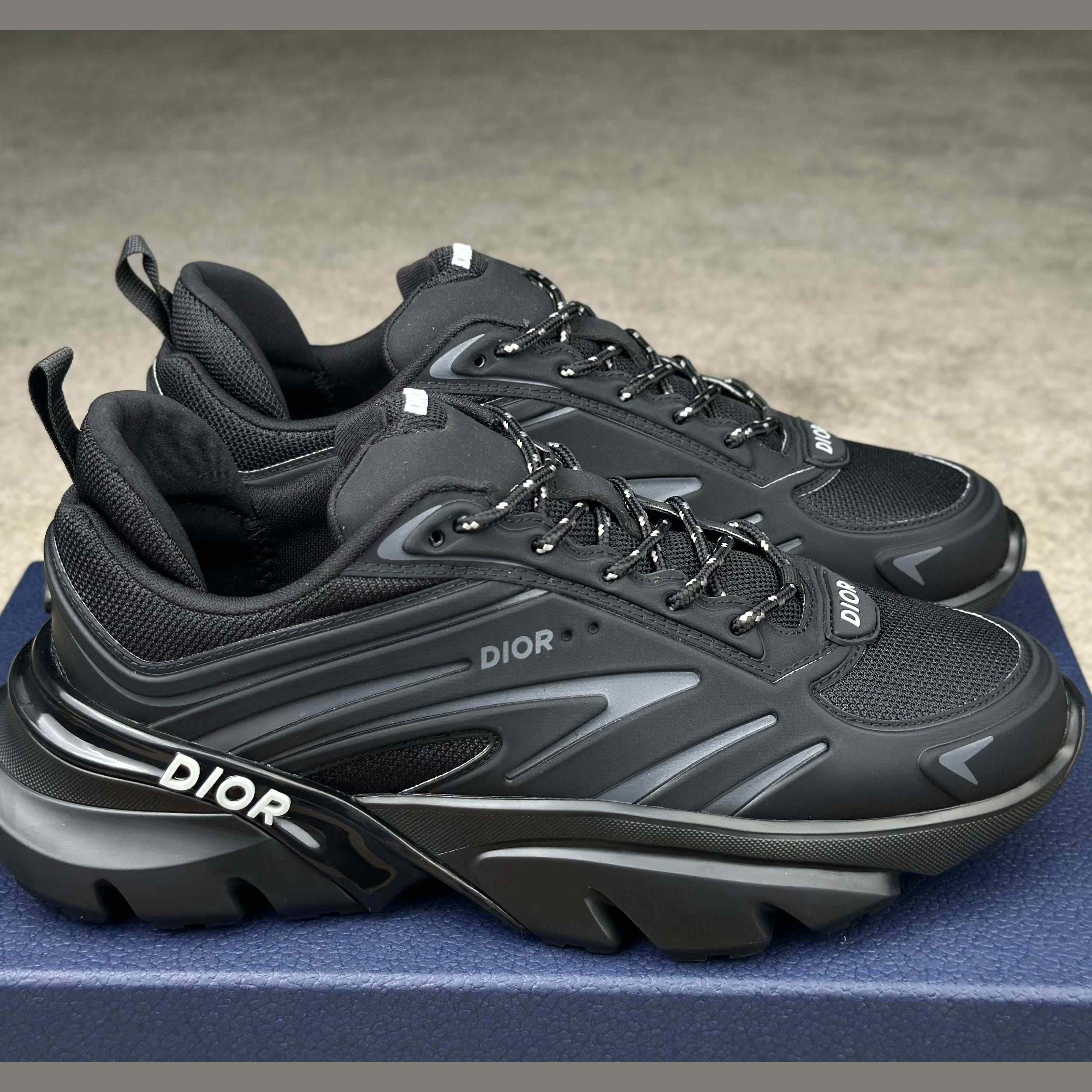 Dior B44 Blade Sneaker   - EUR FASHION