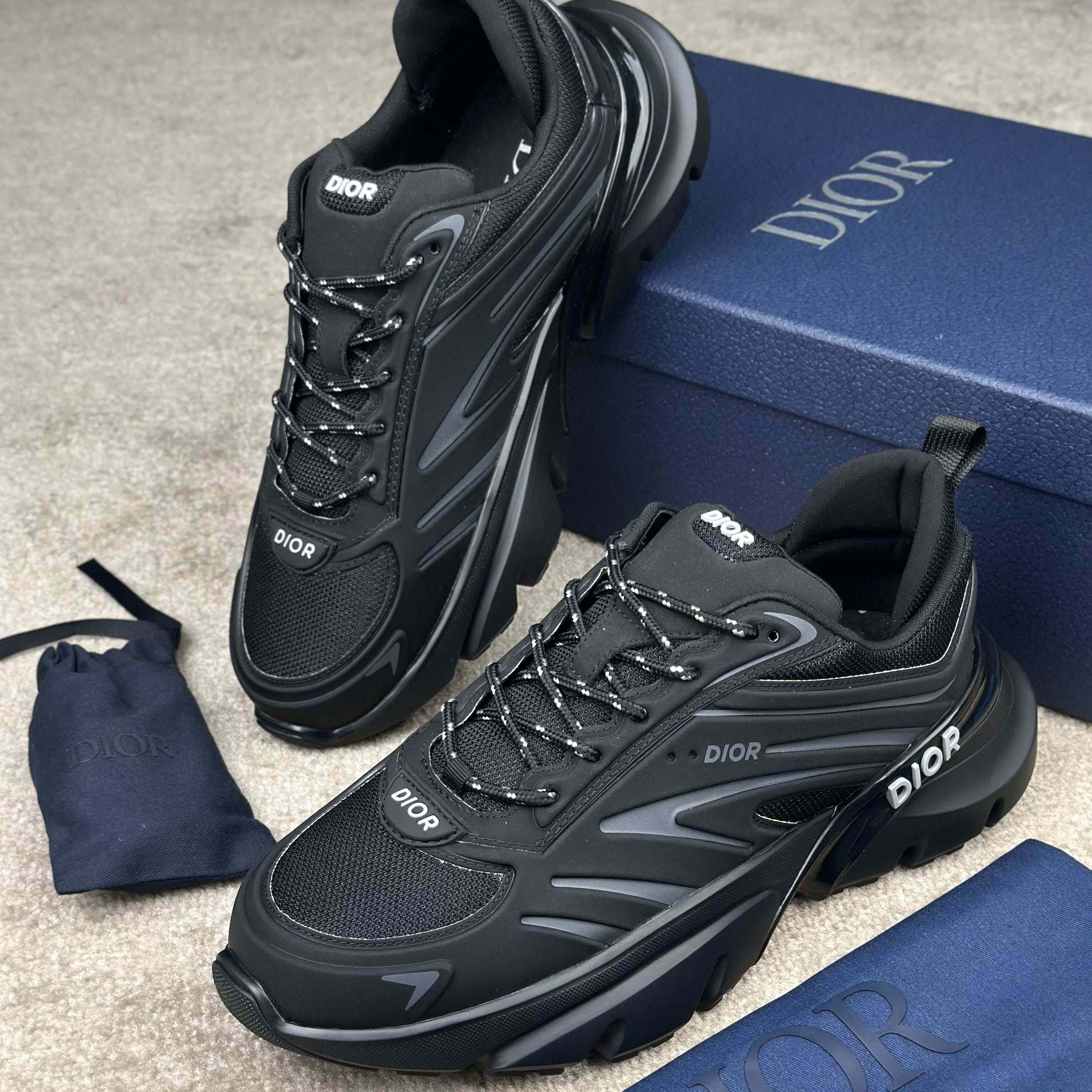 Dior B44 Blade Sneaker   - EUR FASHION