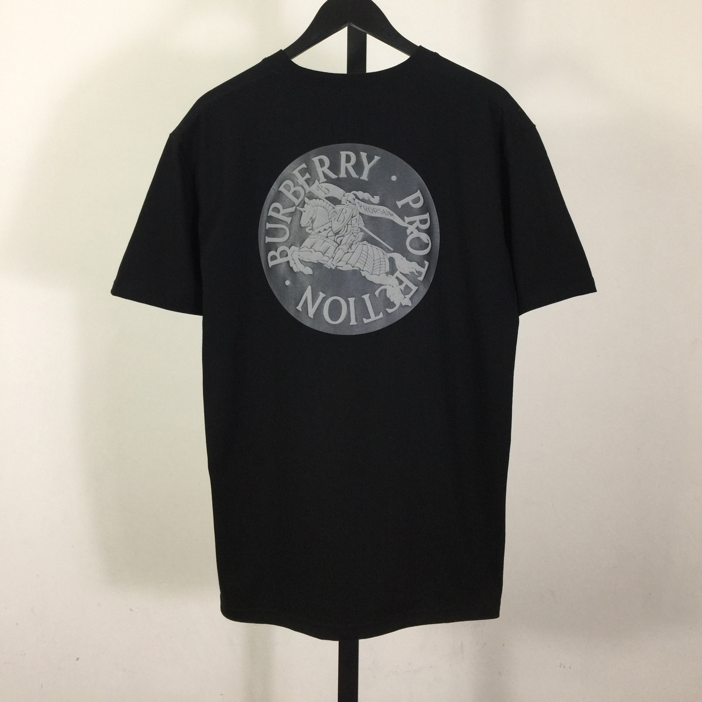 Burberry EKD Cotton T-shirt - EUR FASHION