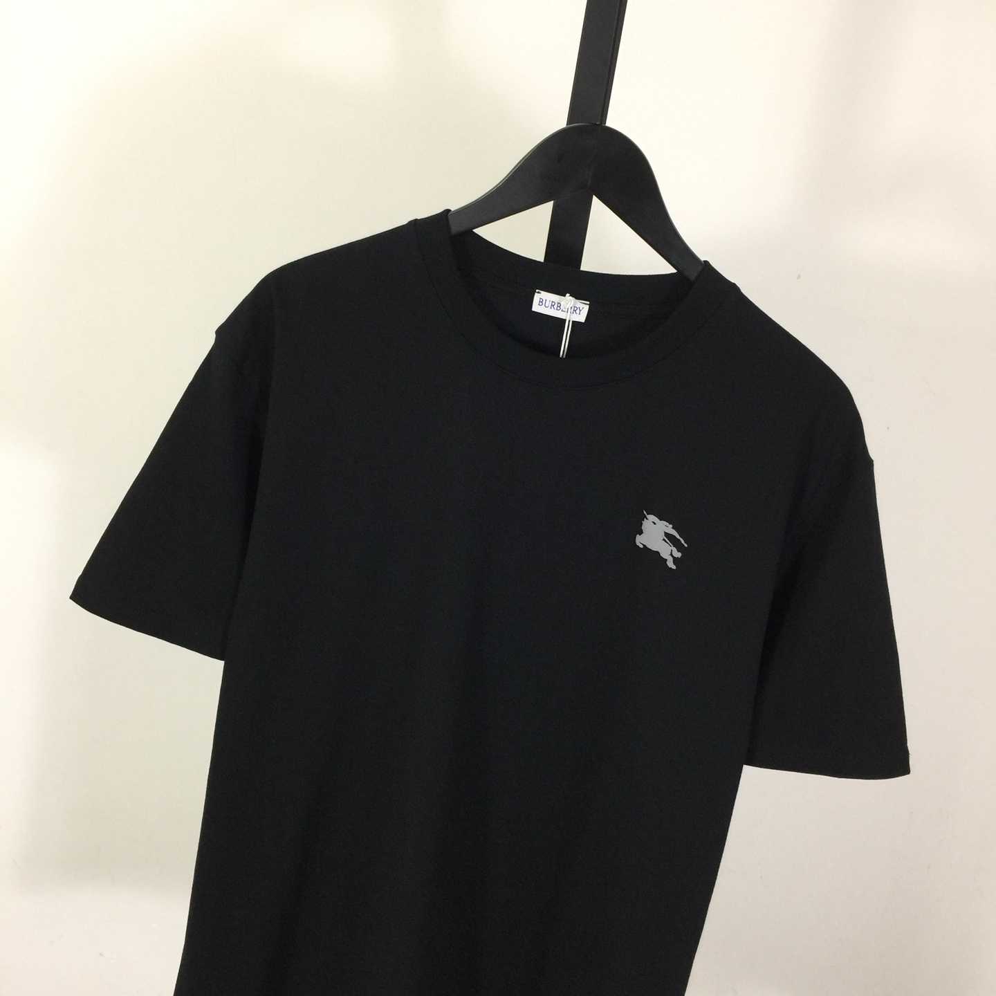Burberry EKD Cotton T-shirt - EUR FASHION