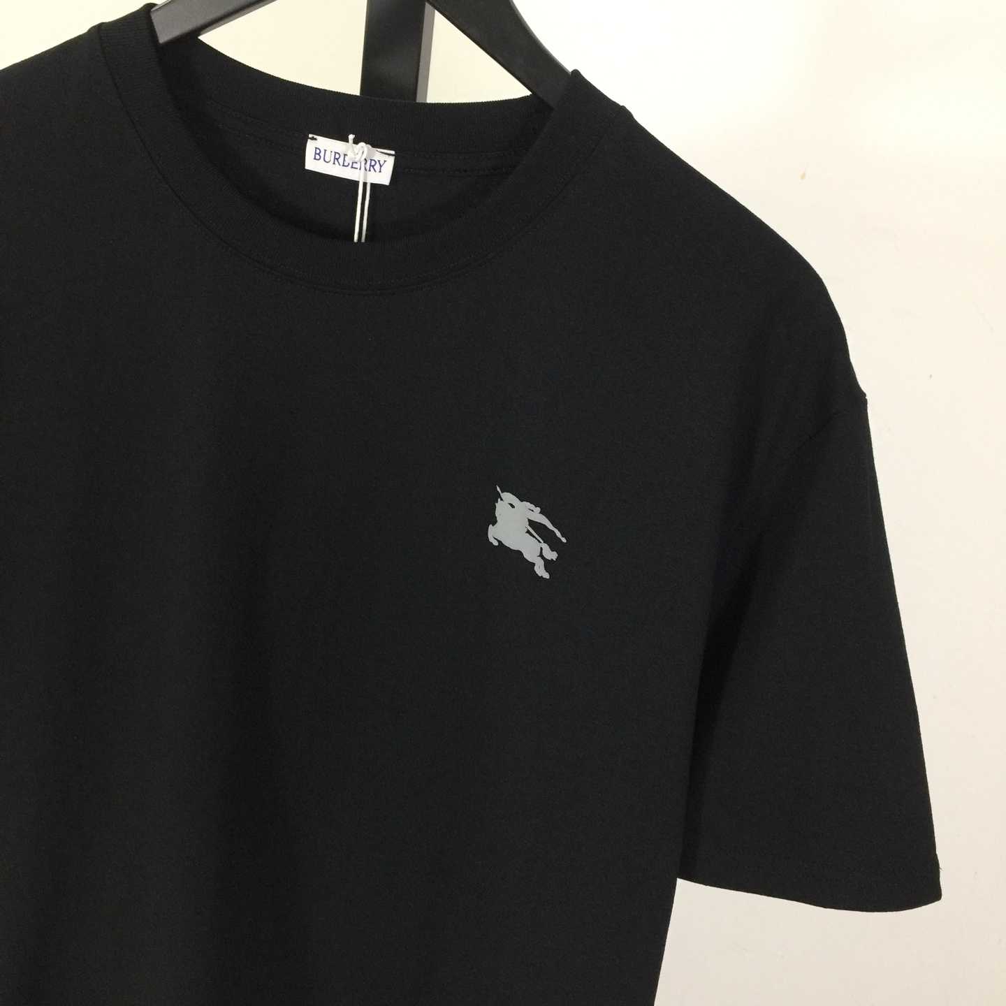 Burberry EKD Cotton T-shirt - EUR FASHION