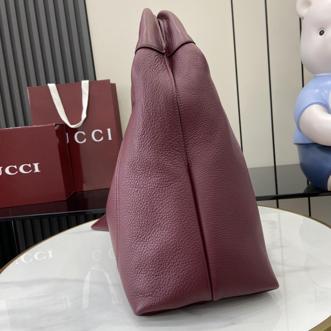Gucci Softbit Maxi Shoulder Bag - EUR FASHION