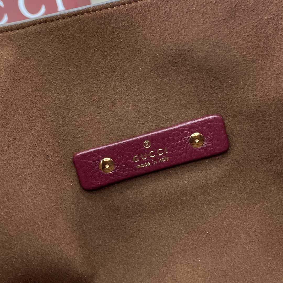 Gucci Softbit Maxi Shoulder Bag - EUR FASHION