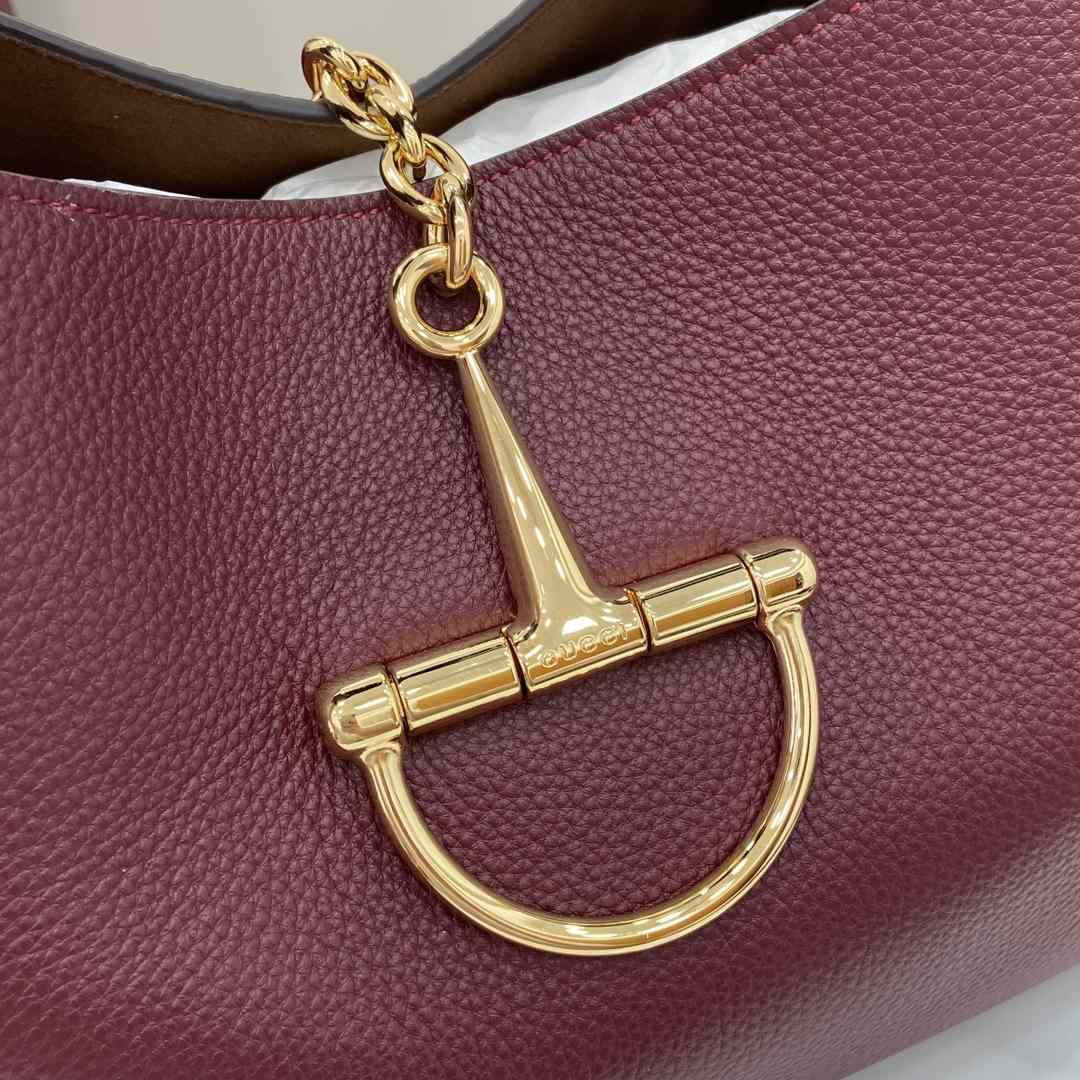Gucci Softbit Maxi Shoulder Bag - EUR FASHION