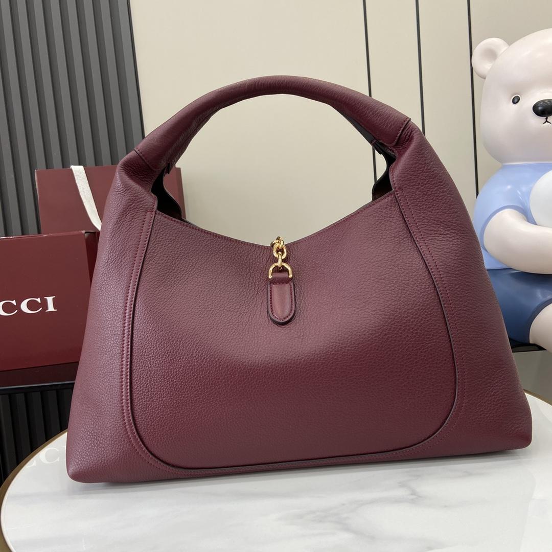 Gucci Softbit Maxi Shoulder Bag - EUR FASHION