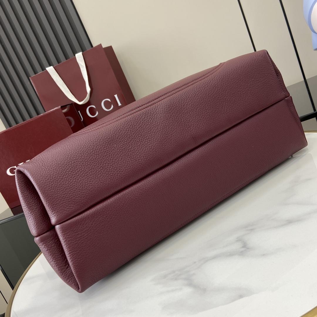 Gucci Softbit Maxi Shoulder Bag - EUR FASHION