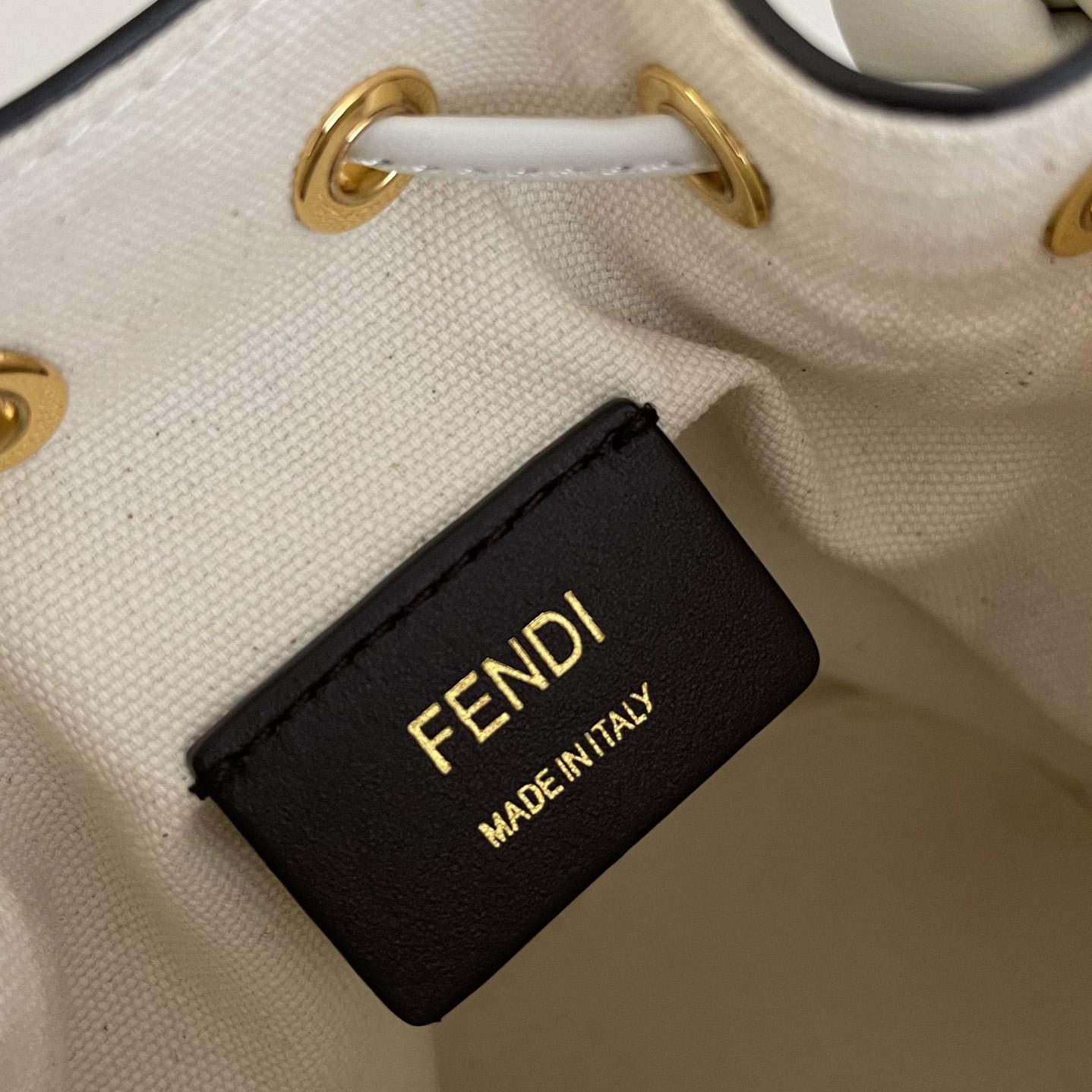 Fendi Bucket Bag (18-12-10cm) - EUR FASHION