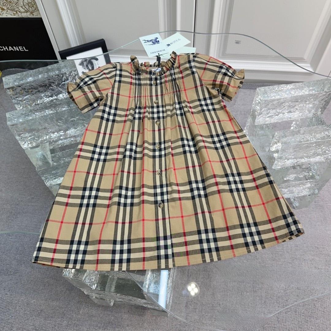 Burberry Kid's Dress - EUR FASHION
