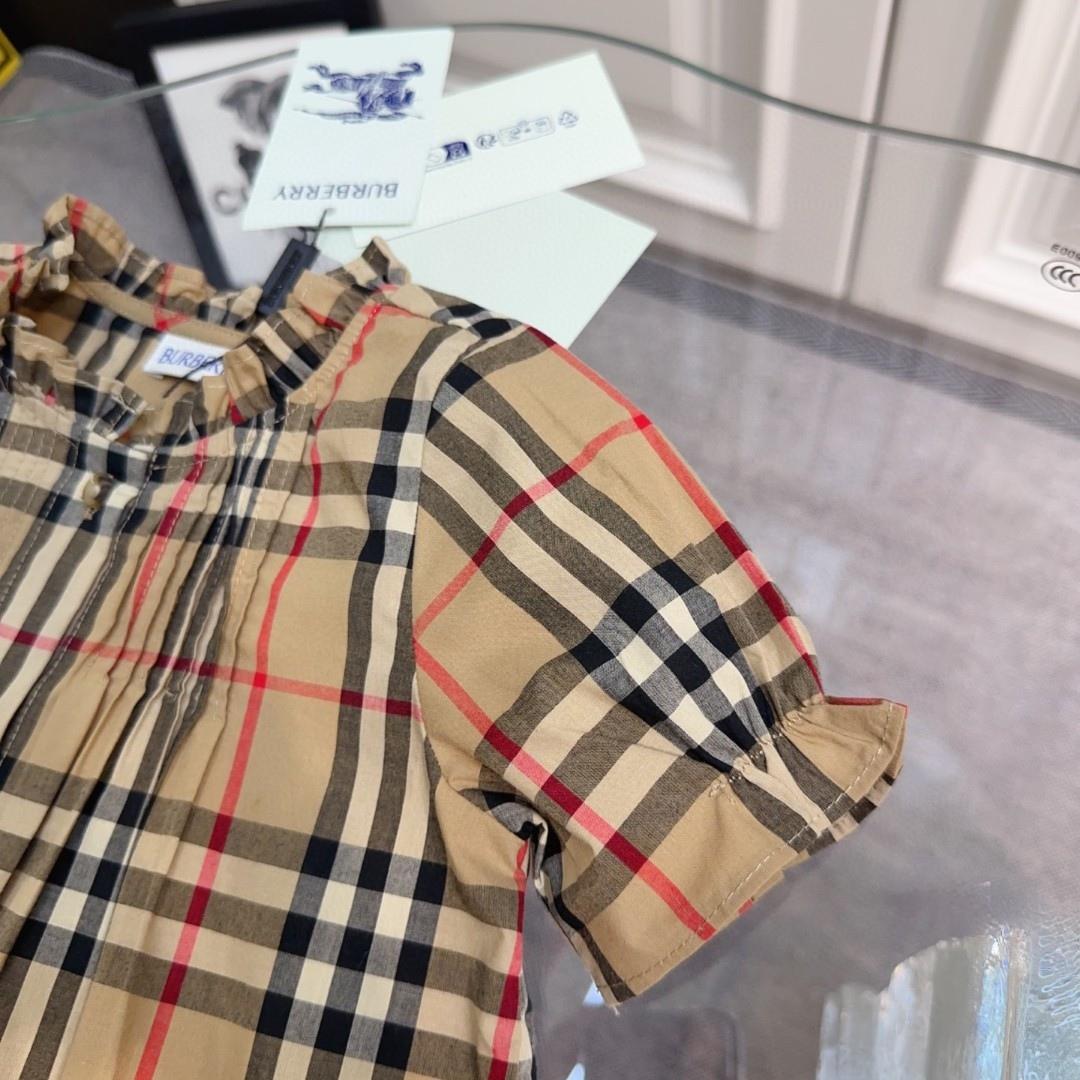 Burberry Kid's Dress - EUR FASHION