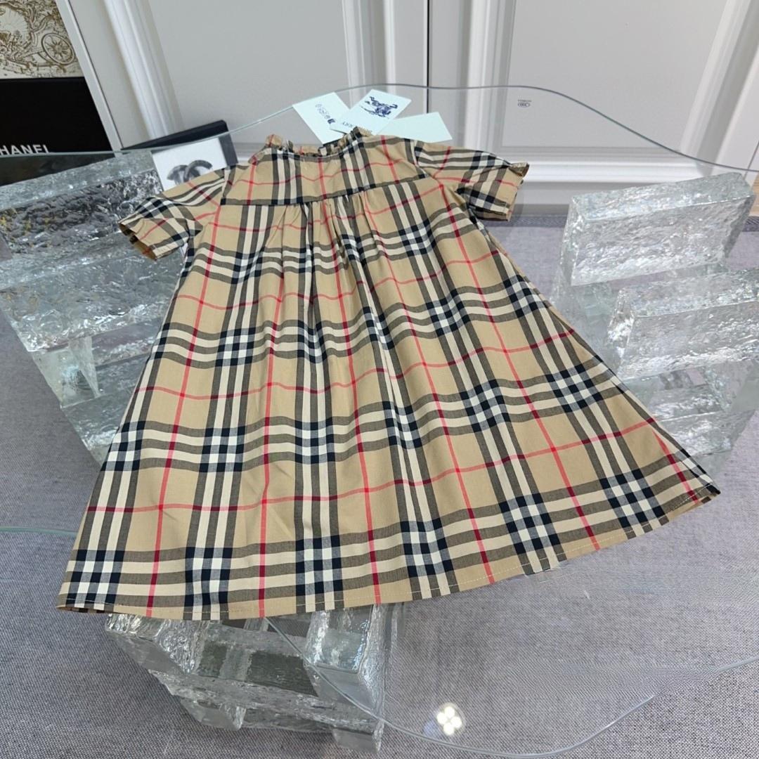 Burberry Kid's Dress - EUR FASHION