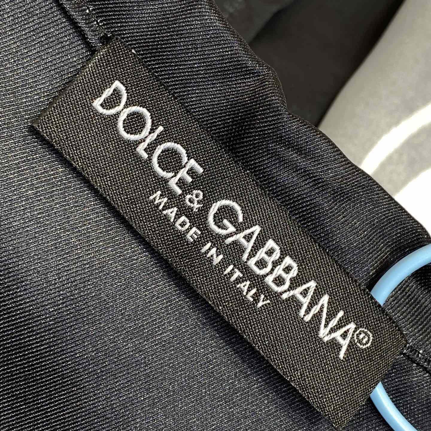 Dolce & Gabbana Batik  Silk Shirt And Shorts With Bandanna Print  - EUR FASHION