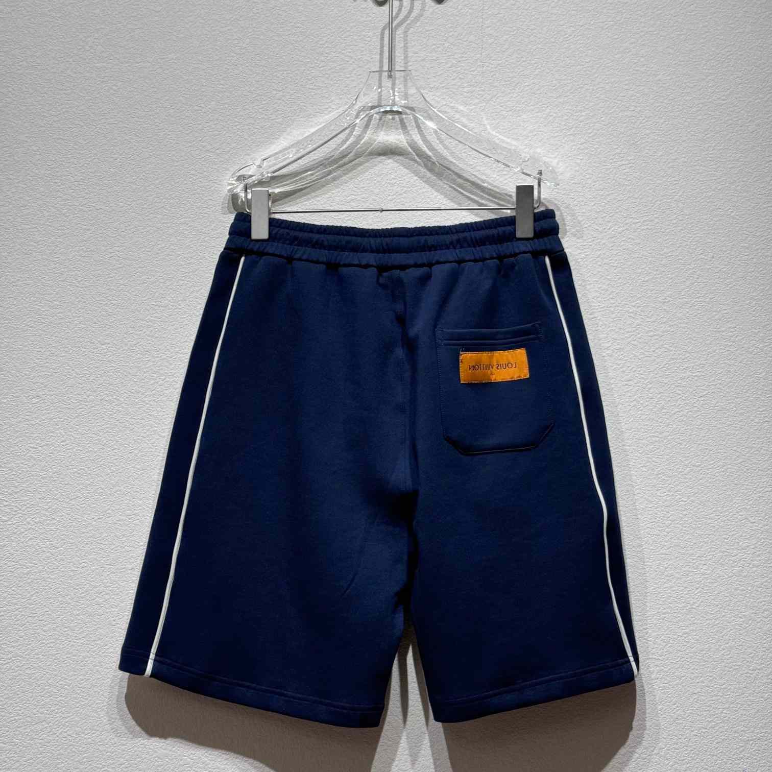 Louis Vuitton Cotton Shorts - EUR FASHION