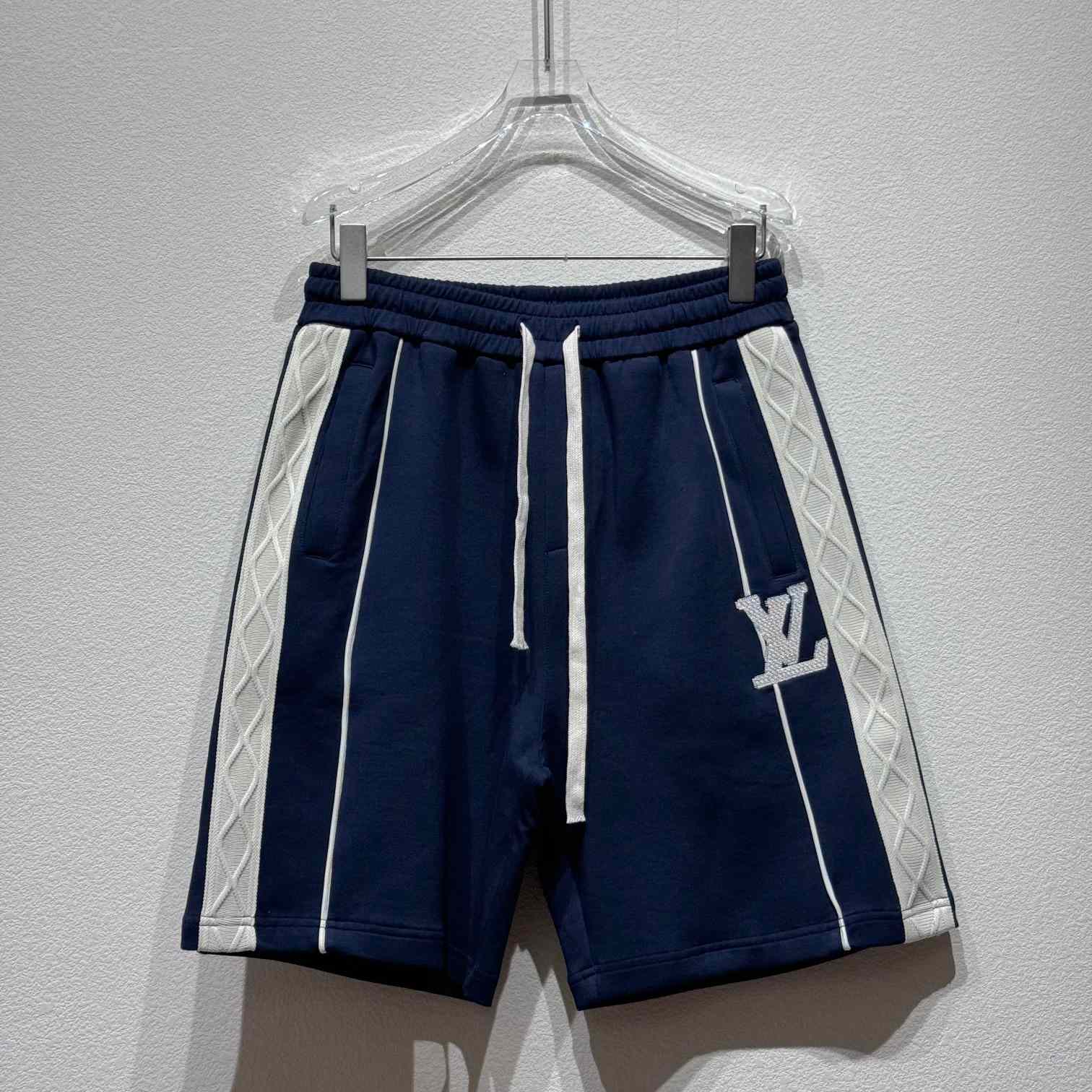 Louis Vuitton Cotton Shorts - EUR FASHION