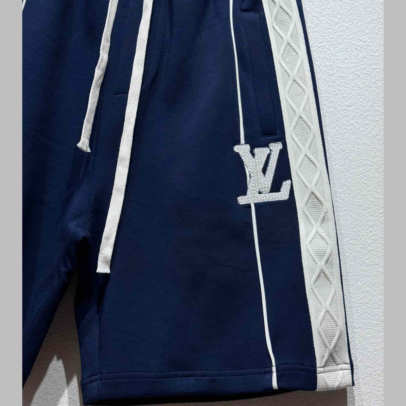 Louis Vuitton Cotton Shorts - EUR FASHION