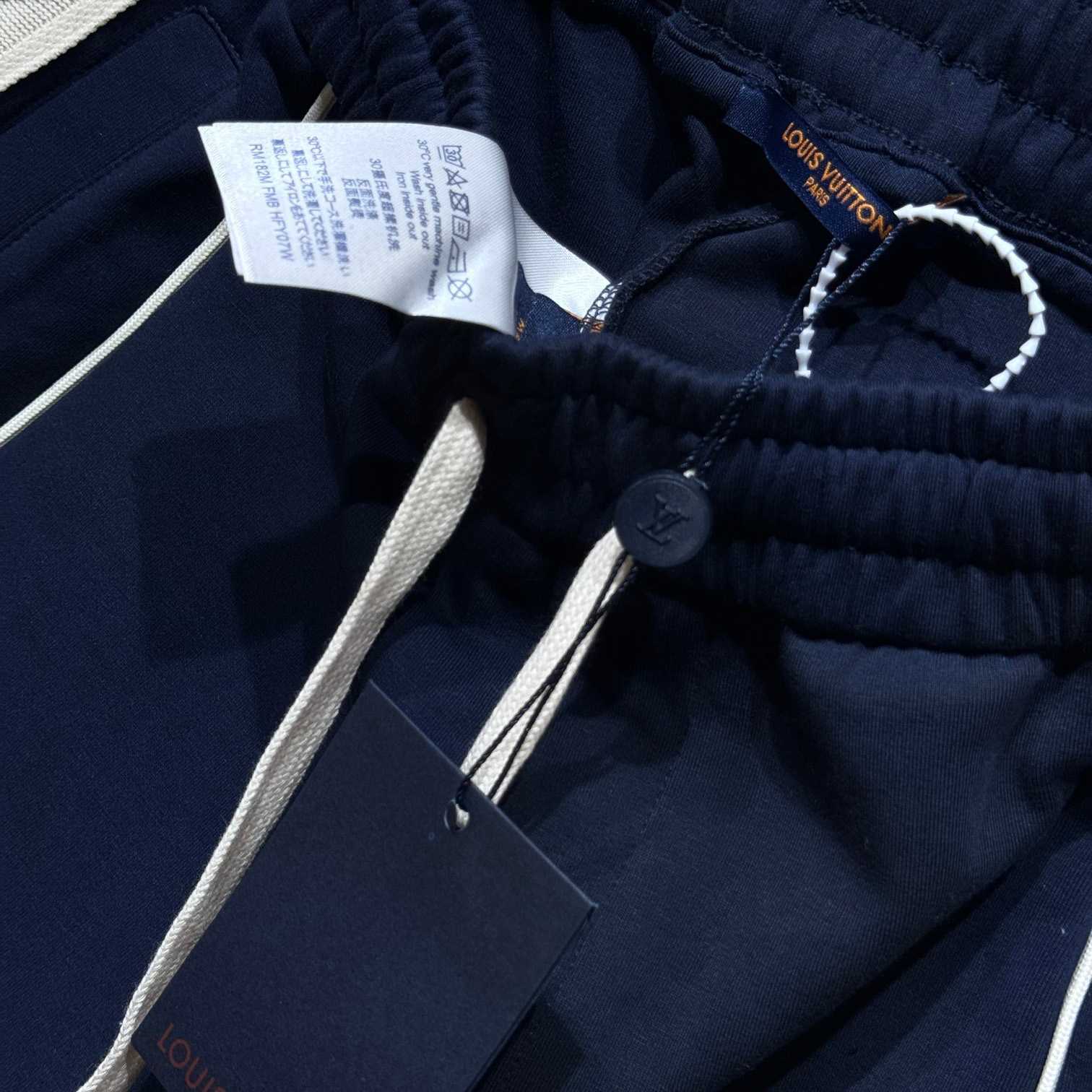 Louis Vuitton Cotton Shorts - EUR FASHION