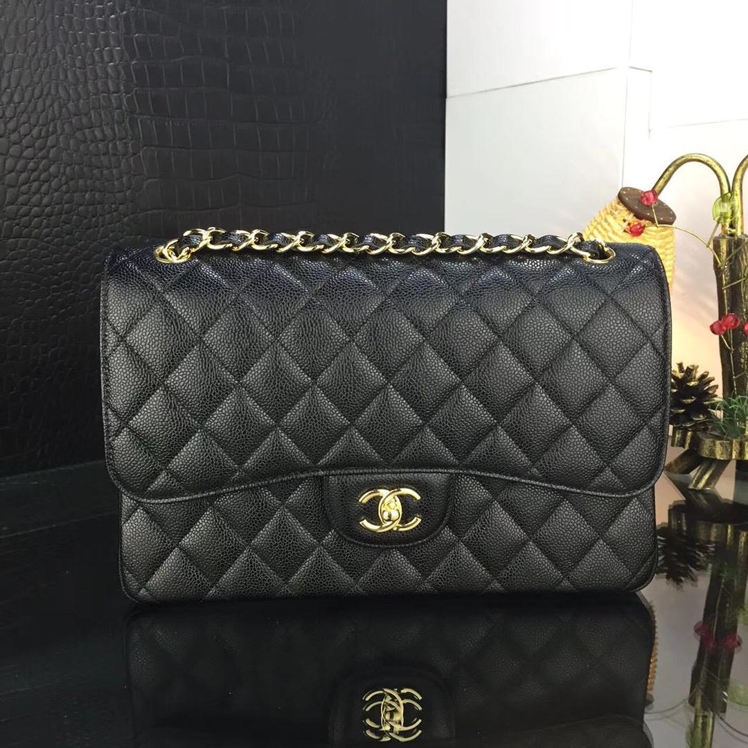 Chanel Flap Bag 30cm - EUR FASHION