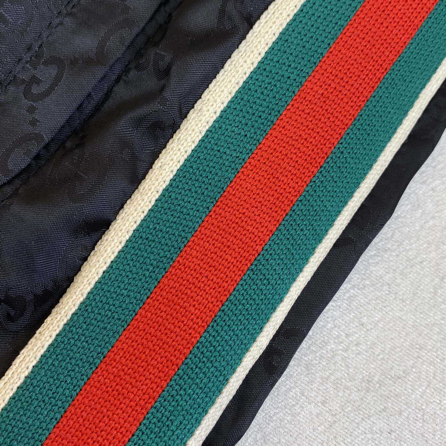 Gucci Gg Jacquard Nylon Swim Shorts - EUR FASHION