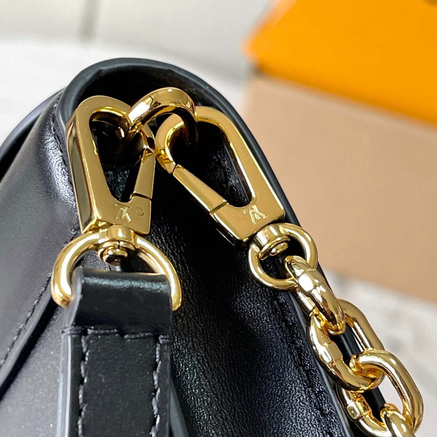 Louis Vuitton Wallet On Chain Capucines   M12143 - EUR FASHION