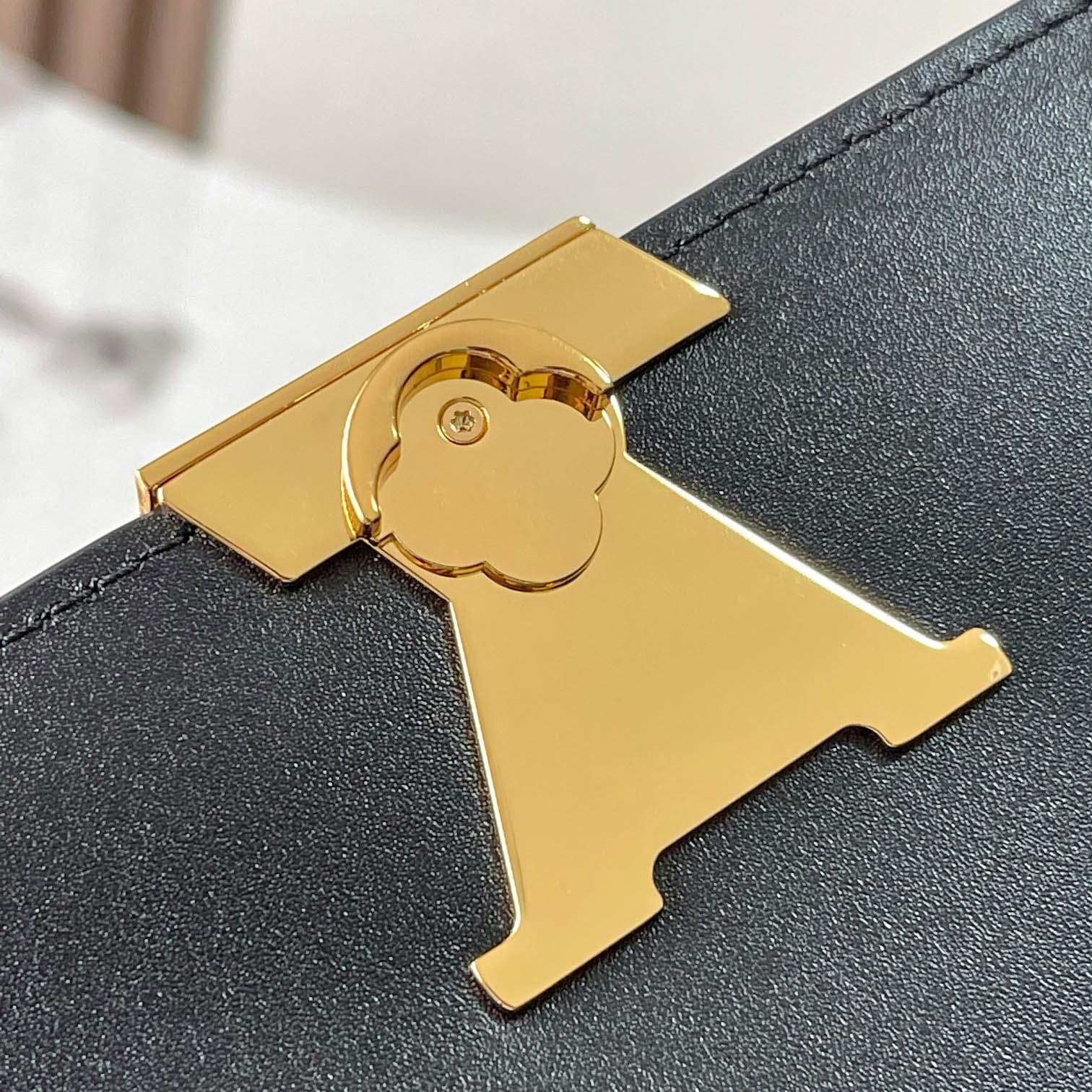 Louis Vuitton Wallet On Chain Capucines   M12143 - EUR FASHION