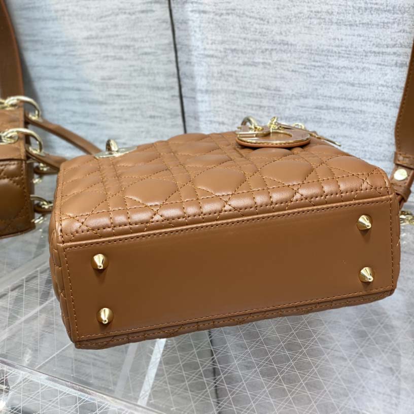 Dior Lady Dior Bag    20cm - EUR FASHION
