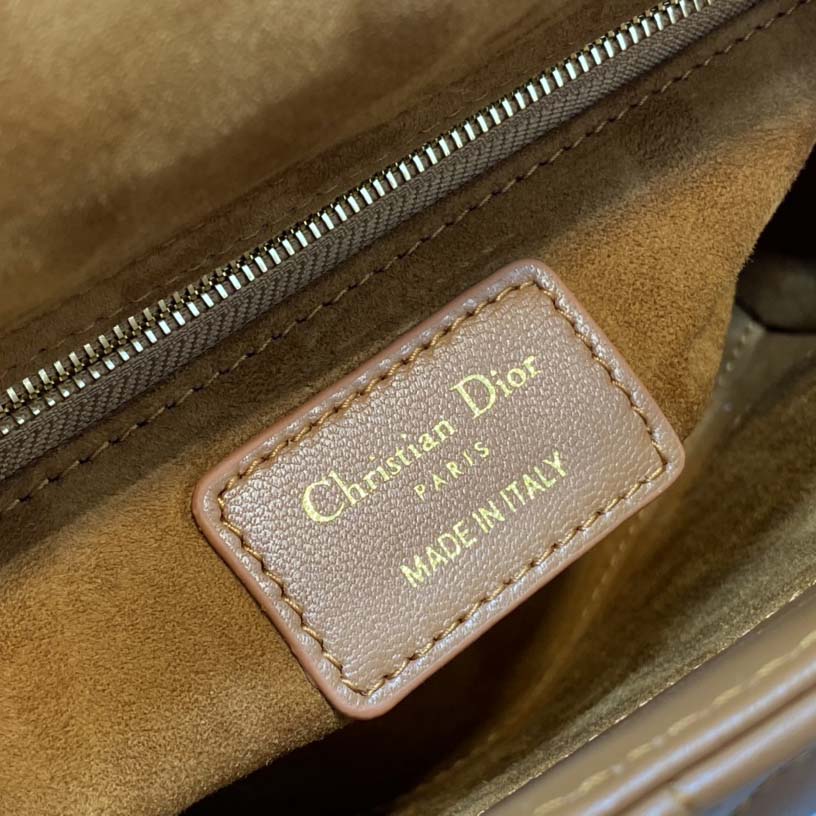 Dior Lady Dior Bag    20cm - EUR FASHION