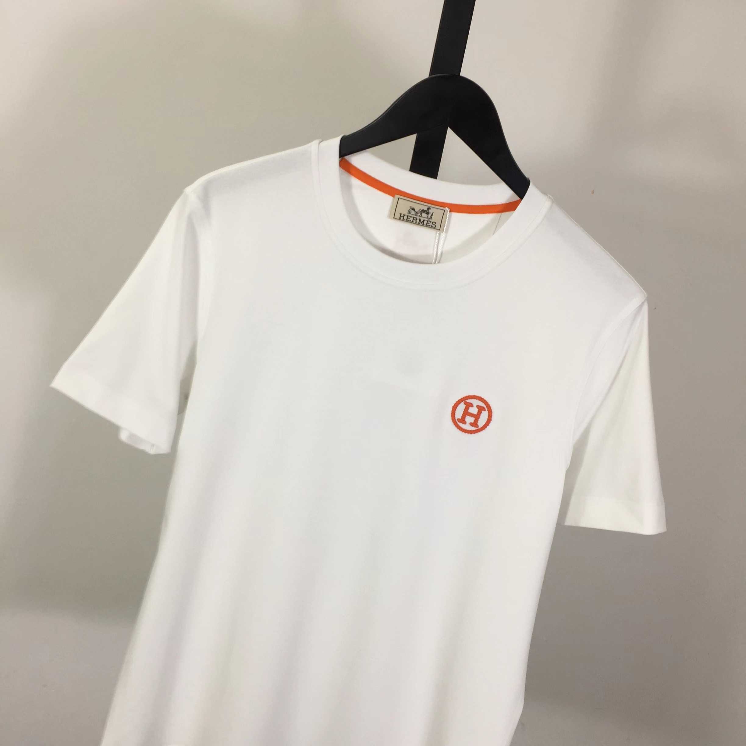 Loewe Logo T-shirt In Cotton - EUR FASHION