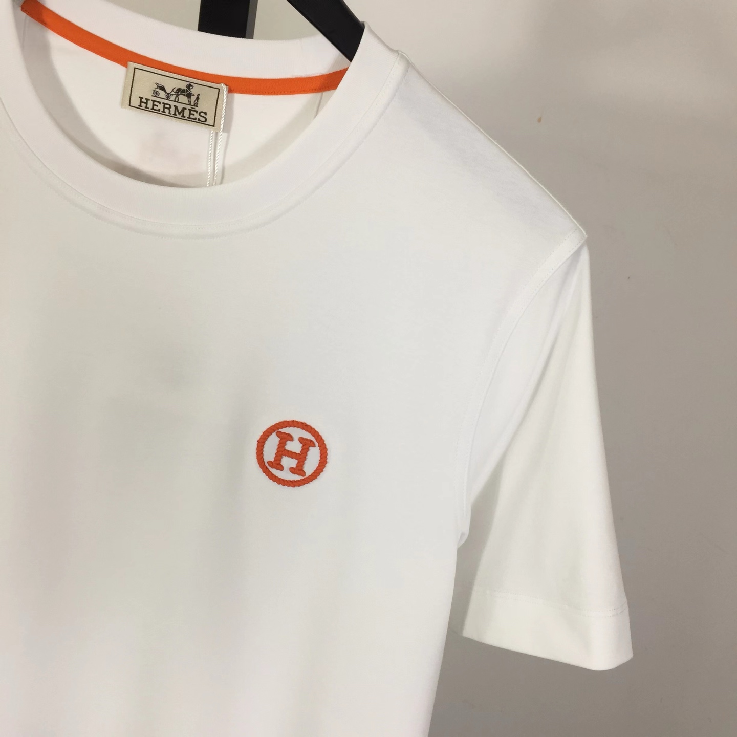 Loewe Logo T-shirt In Cotton - EUR FASHION