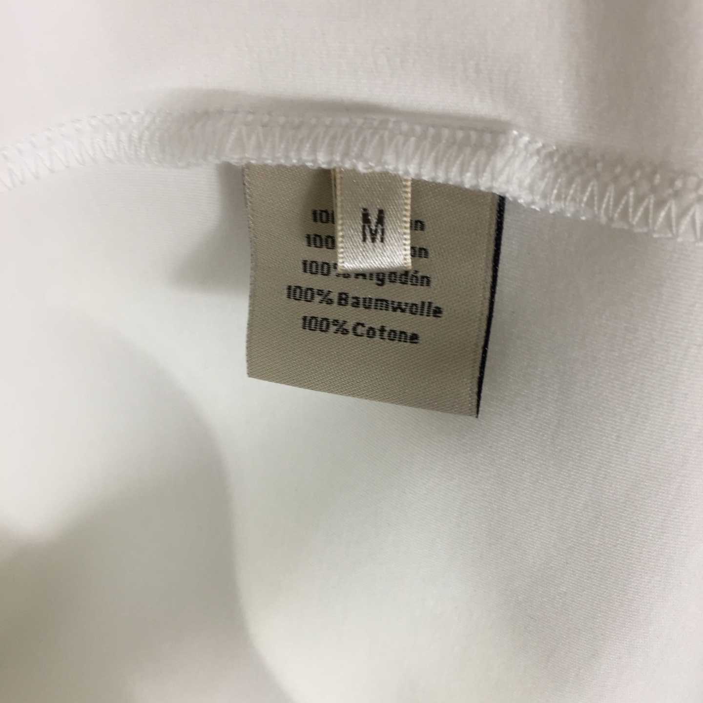 Loewe Logo T-shirt In Cotton - EUR FASHION