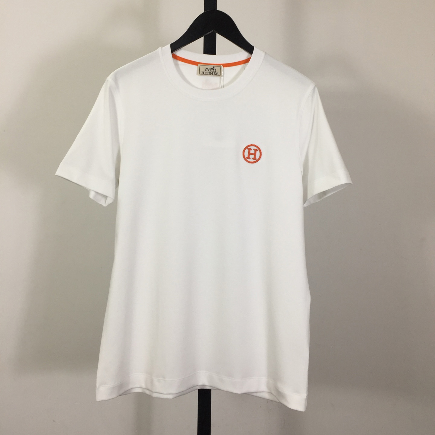 Loewe Logo T-shirt In Cotton - EUR FASHION