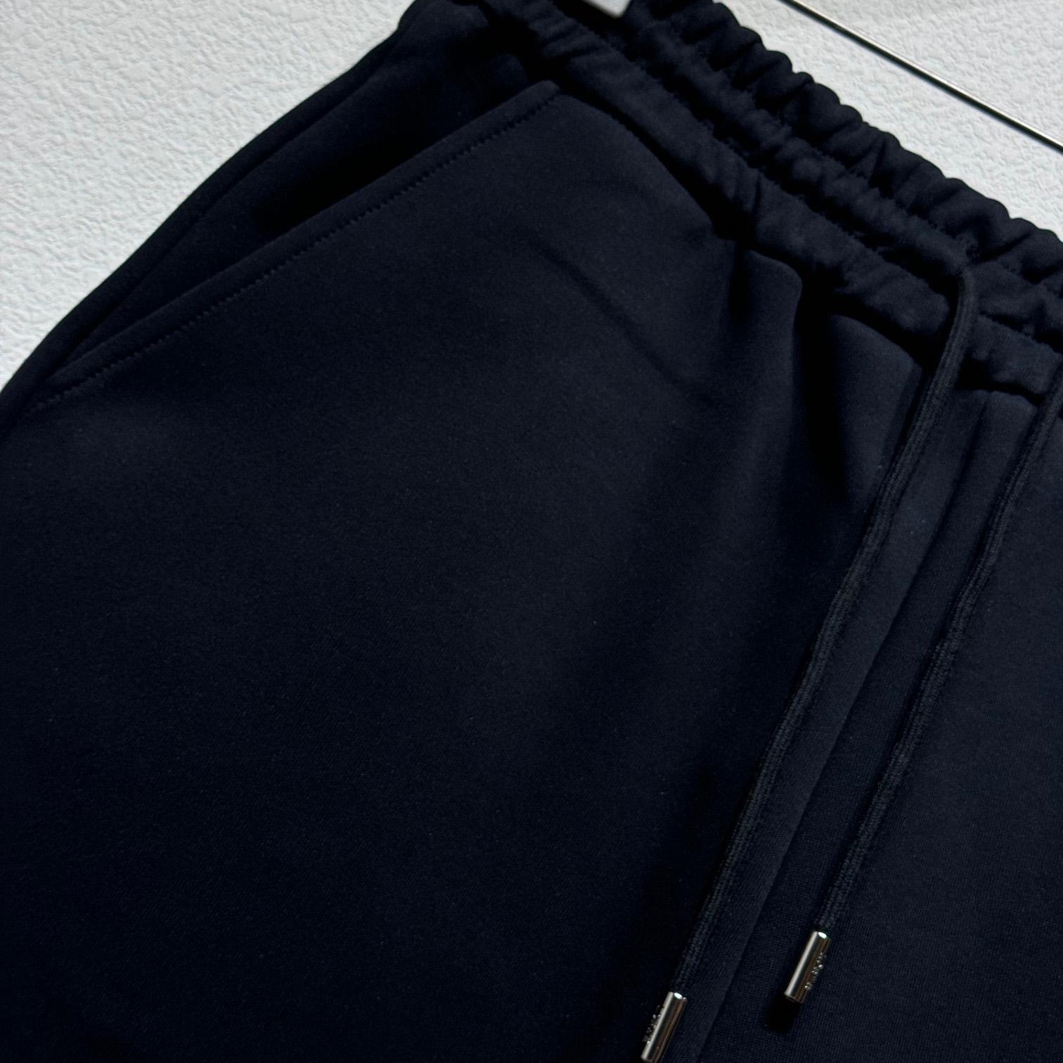 Loewe Anagram Cotton Short - EUR FASHION