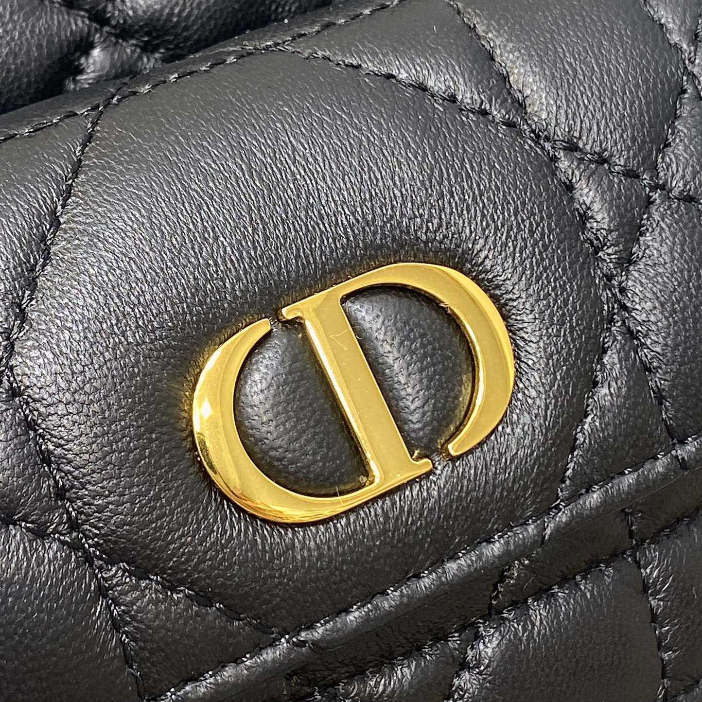 Dior Small Dior Caro Bucket Bag  - EUR FASHION