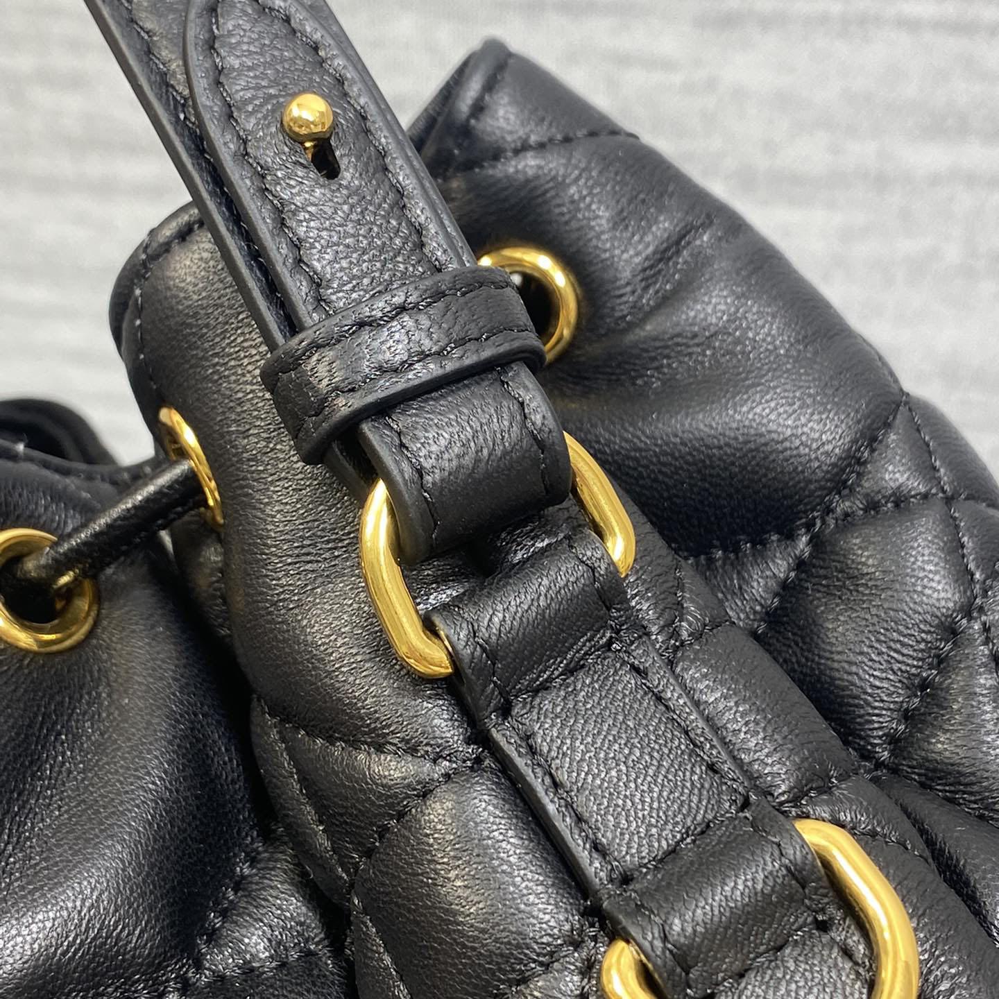 Dior Small Dior Caro Bucket Bag  - EUR FASHION