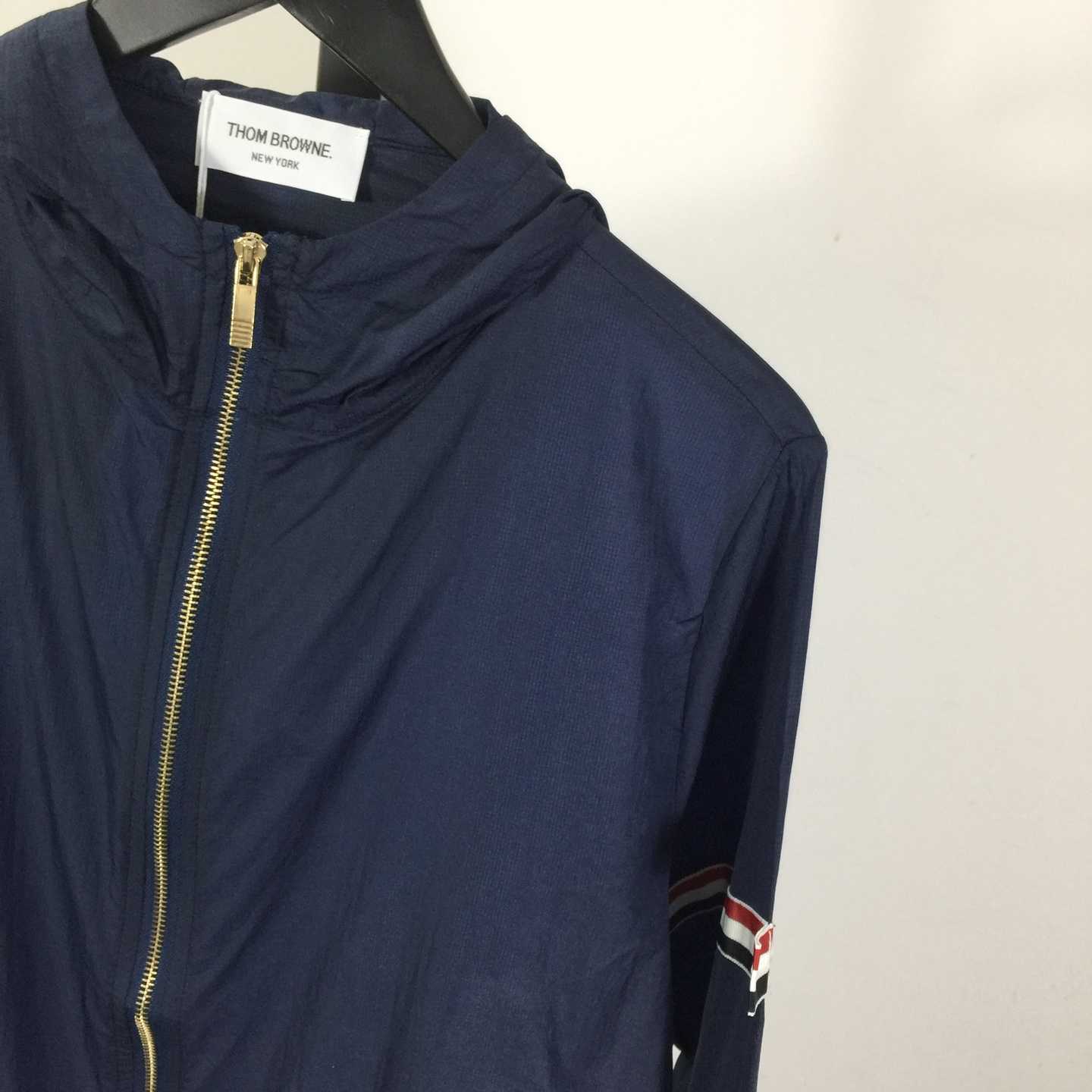 Thom Browne New York Light Jacket - EUR FASHION