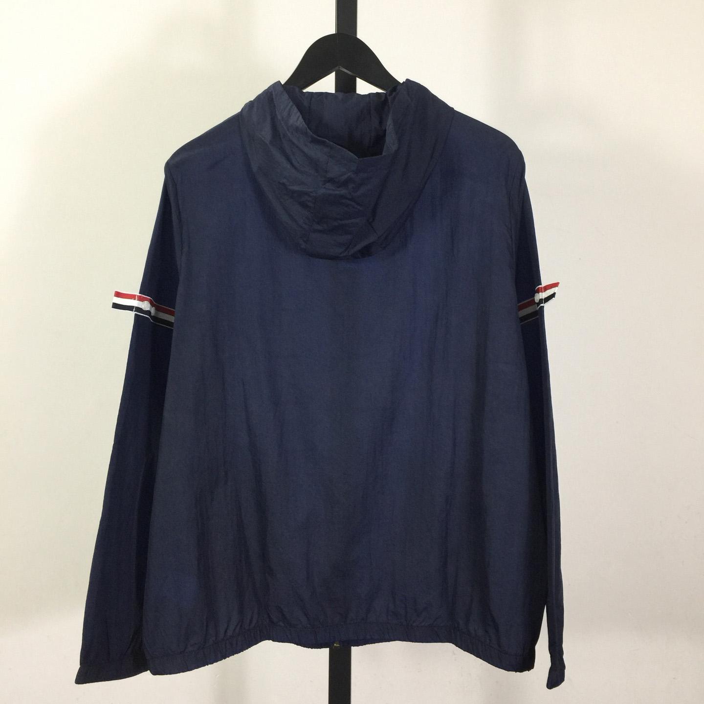 Thom Browne New York Light Jacket - EUR FASHION