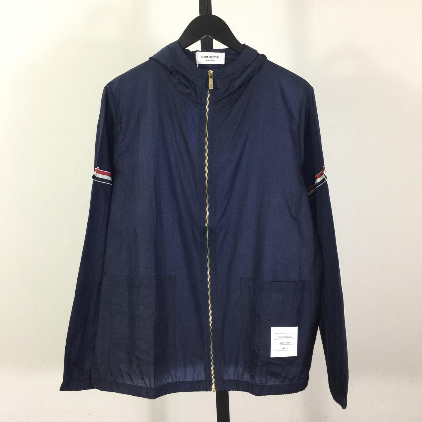 Thom Browne New York Light Jacket - EUR FASHION