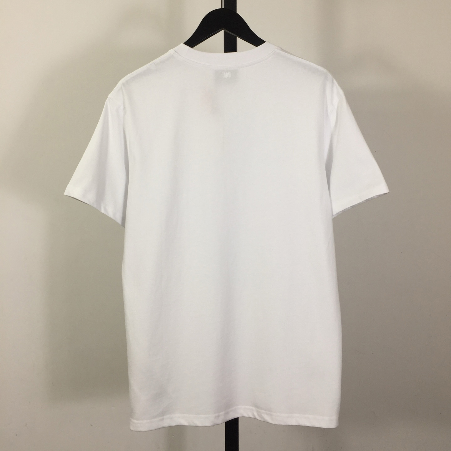 Ami Paris Cotton T-shirt - EUR FASHION
