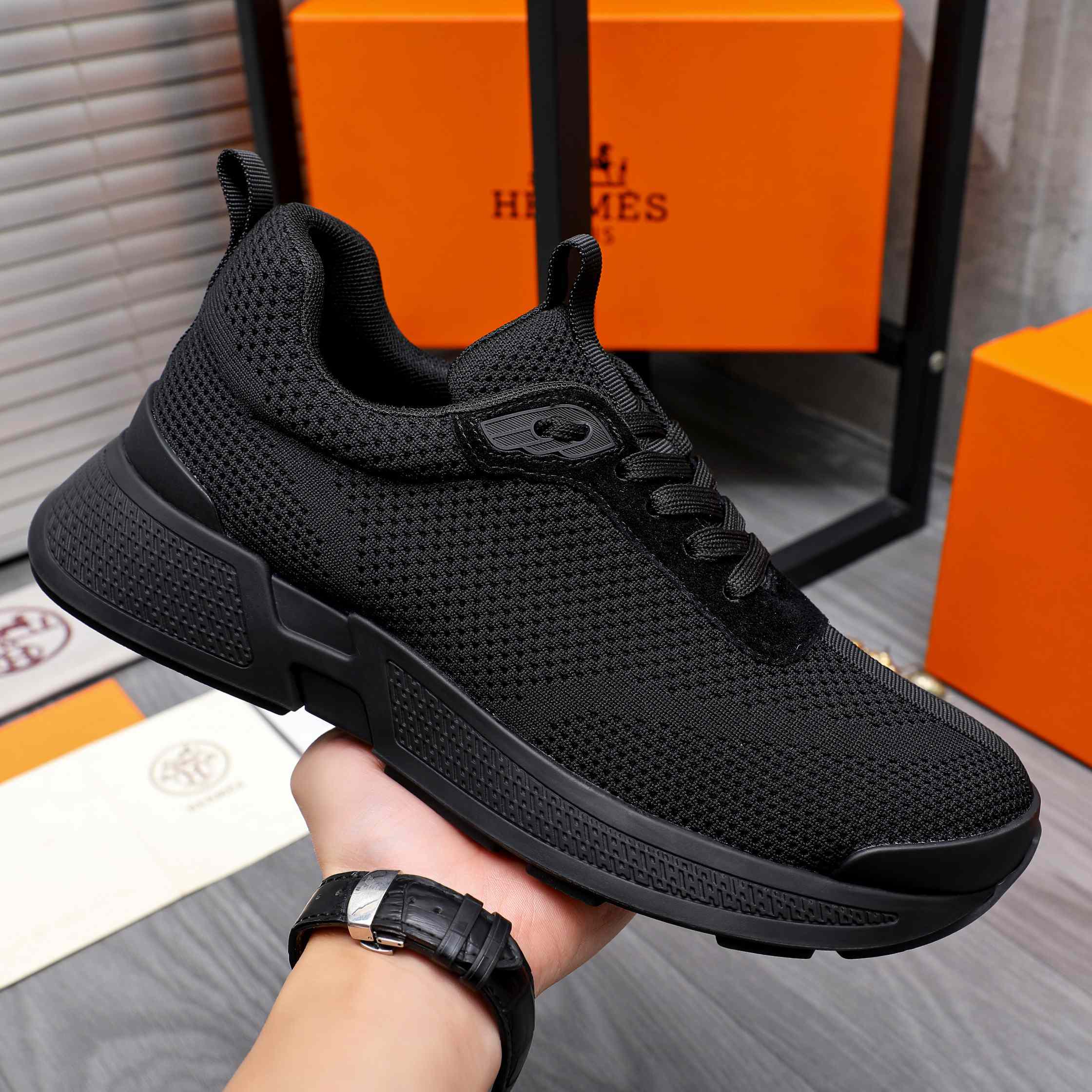 Hermes Sneaker - EUR FASHION