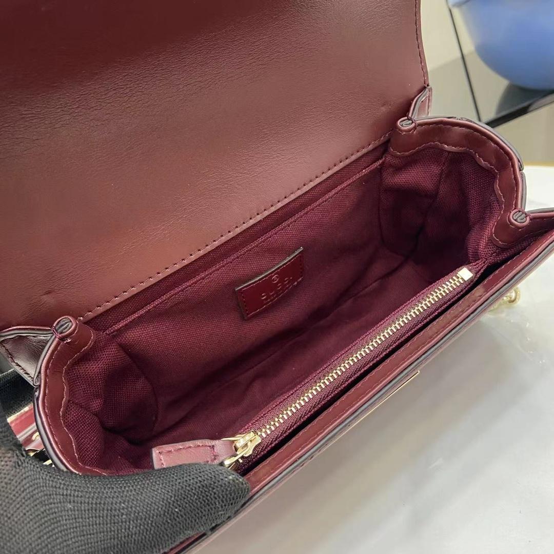 Gucci Go Small Shoulder Bag - EUR FASHION